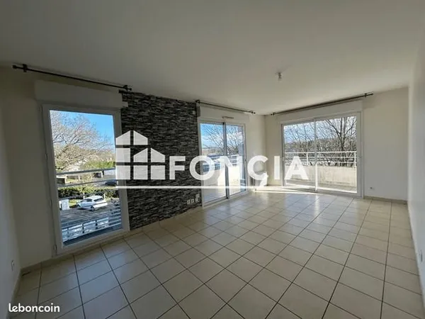 Appartement 3 pièces 64 m²