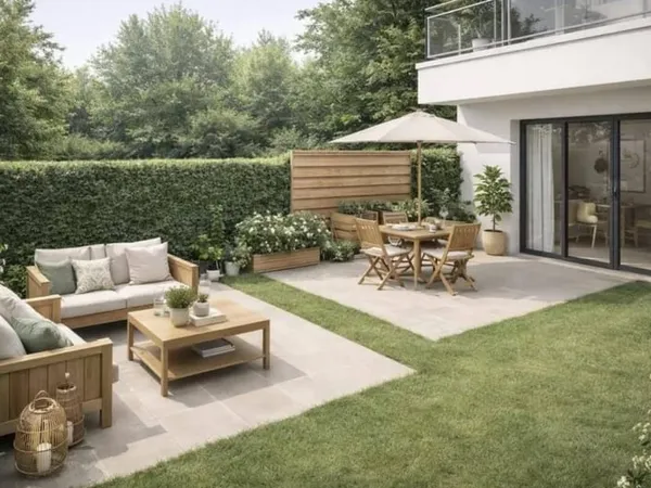 Maison de ville 4 pièces 92 m²