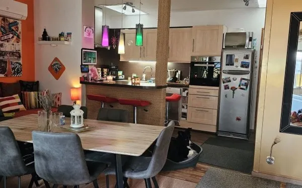 Maison 5 pièces 158 m²