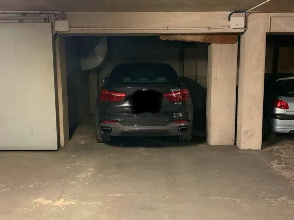 Loue parking SUV - 11 rue Parent Rosan - 210 av Versailles - Paris 16ème