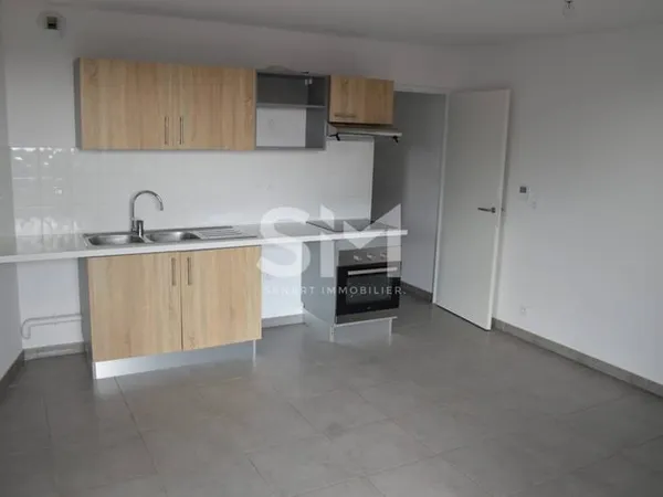 Appartement 3 pièces 59 m²