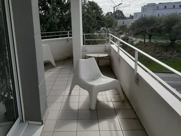 Chambre en colocation lorient