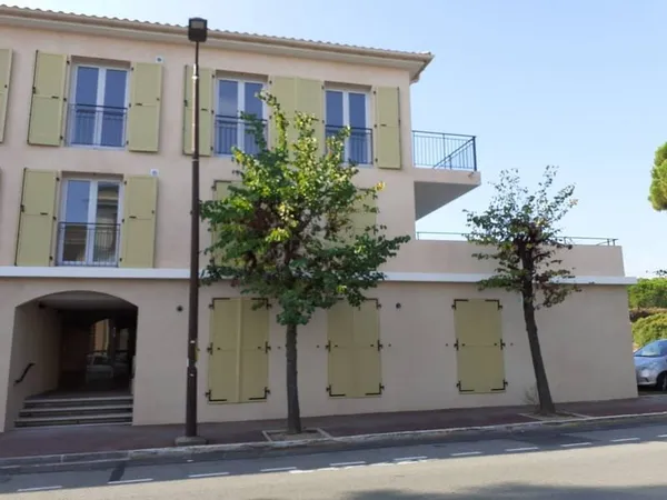 Appartement 2 pièces 60 m²