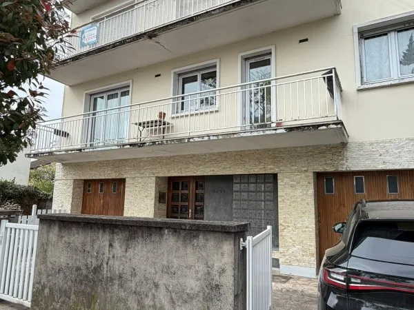 Appartement 4 pièces 87 m²