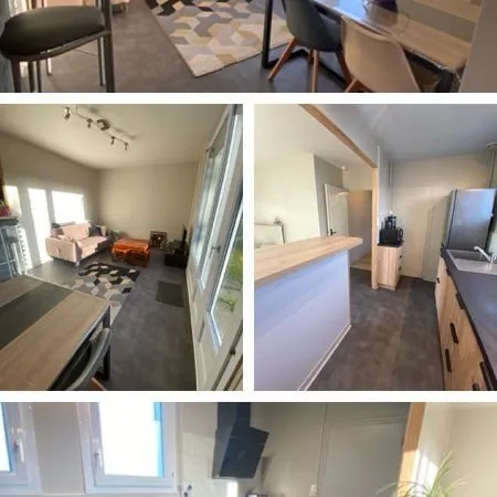 Maison plain pied dans résidence Lannion