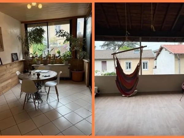 Maison Vente Beynost 6p 108m² 235000€