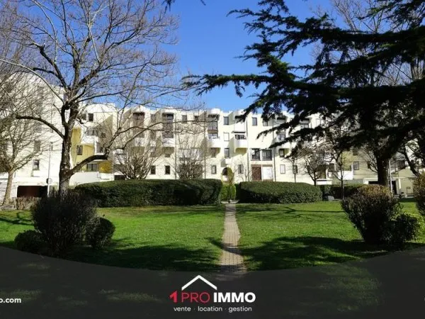 Appartement 4 pièces 92 m²