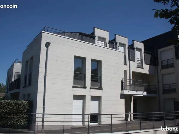 Location T3 - 62 m² avec garage