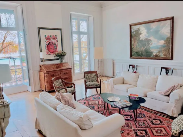 Vends appartement de prestige vue sur Rhône - 96m²