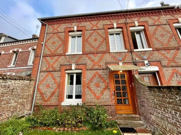 Maison 6 pièces 97 m²