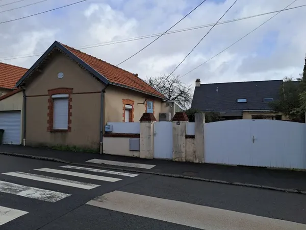 Maison Bourg de Thouare Sur Loire 2 pièces 55 m2