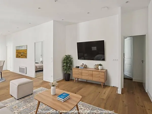Appartement 5 pièces 81 m²