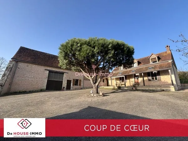 Maison 6 pièces 180 m²