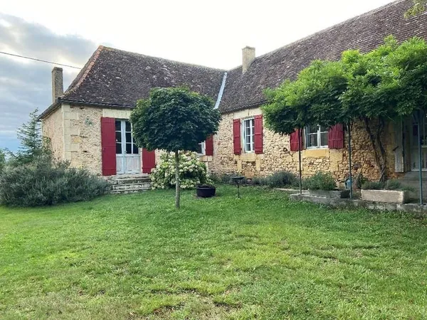 Achat : Maison Saint-Avit-Sénieur (24440)