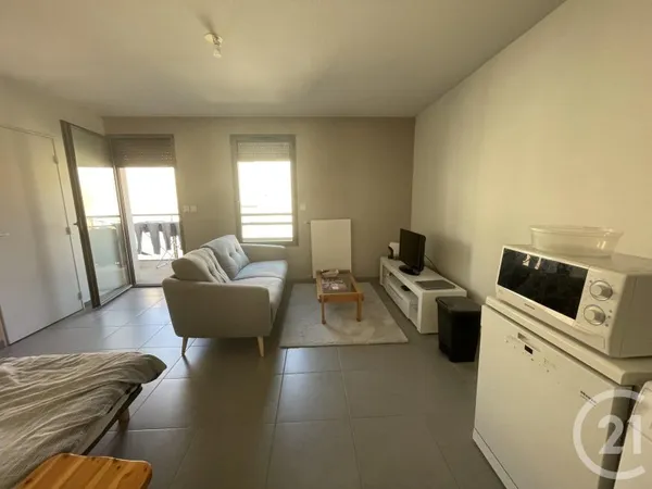 Appartement 1 pièce 28 m²