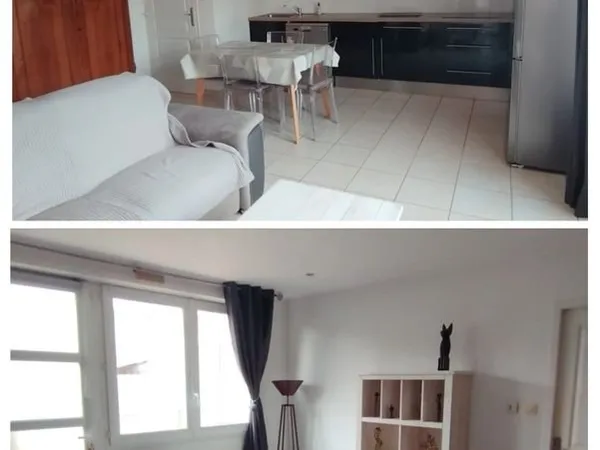 Appartement T2 avec véranda - Coeur de ville La Teste de Buch