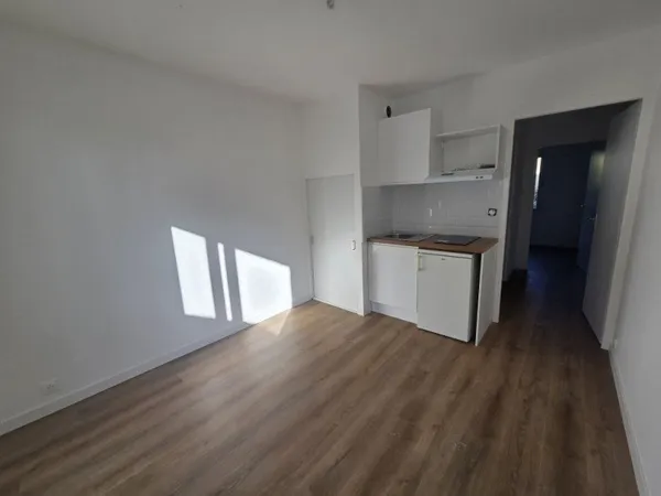Appartement 2 pièces 24 m²