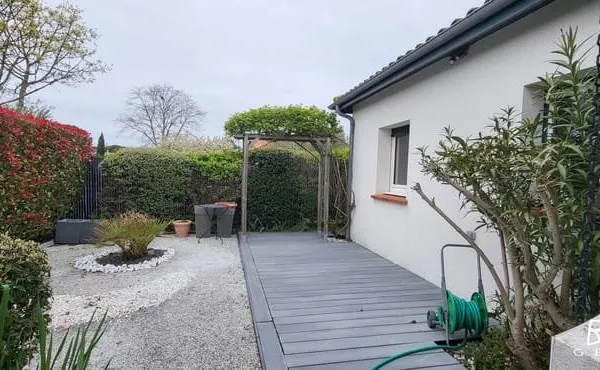 Maison 4 pièces 90 m²