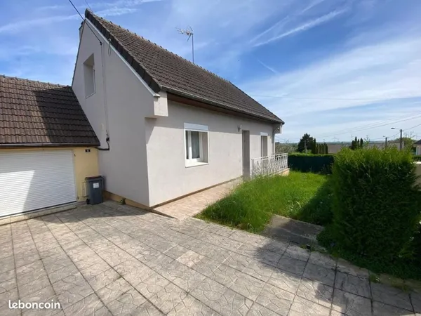 Pavillon 3 pièces 108 m²