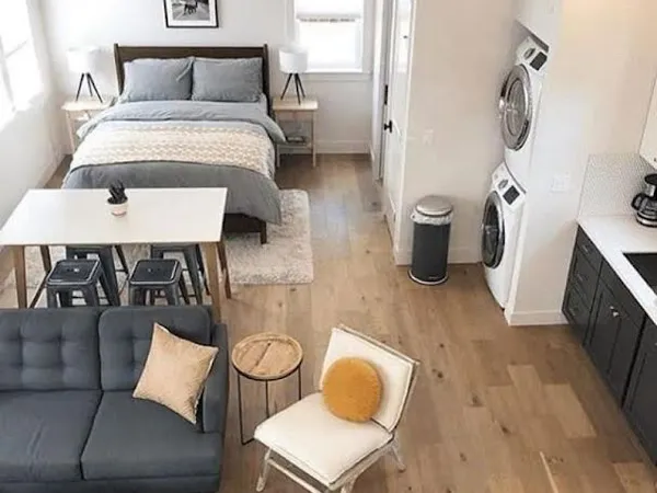 Appartement 3 pièces 63 m²