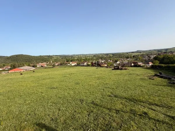 Terrain 1237 m²