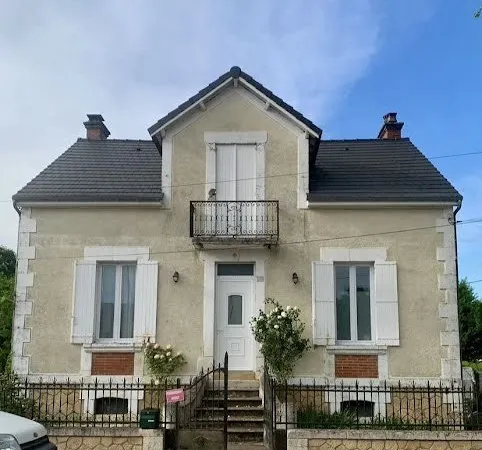 Maison 5 pièces 100 m²
