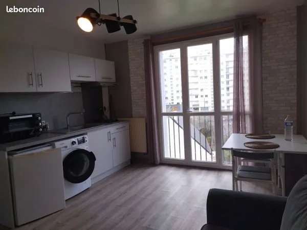Appartement Joué Lés Tours Meublé