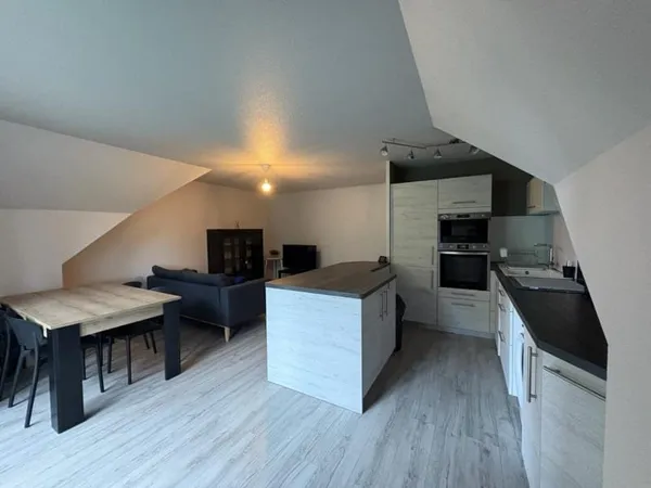 Appartement 3 pièces 60 m²