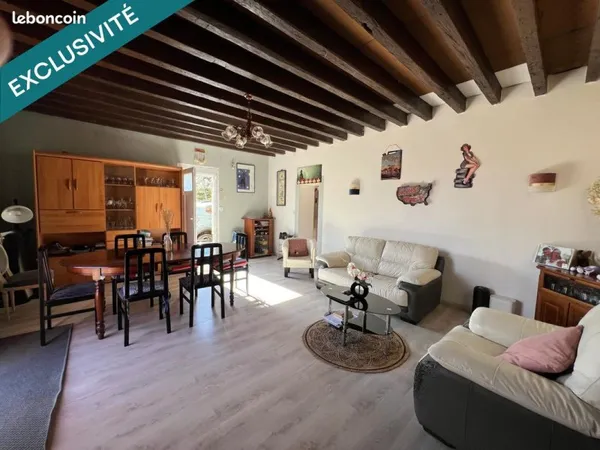 Maison 5 pièces 160 m²