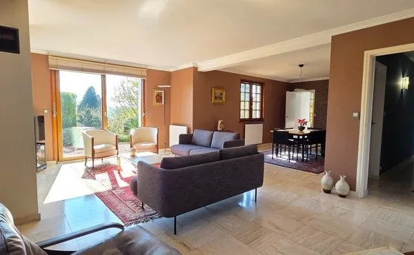 Maison à vendre 7 pièces SAINT FUSCIEN (80)