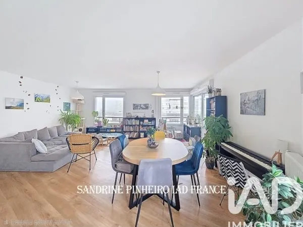 Vente Appartement 4 pièces