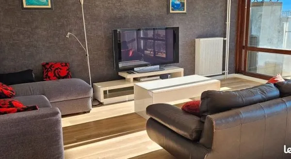 Location appartement meublé