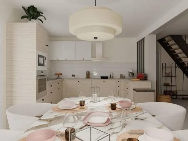 Maison 122 m²