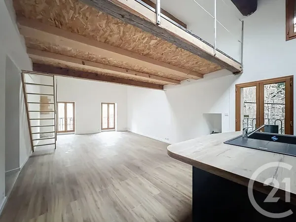 Appartement 3 pièces 59 m²