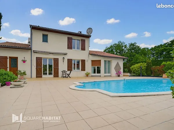 Maison 5 pièces 170 m²