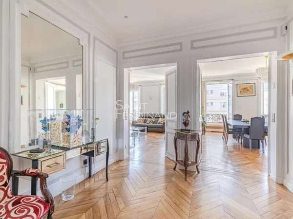 Vends appartement rénové