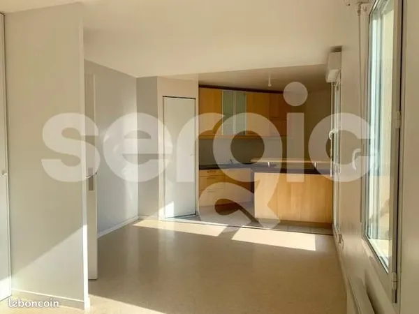 Appartement 1 pièce 29 m²