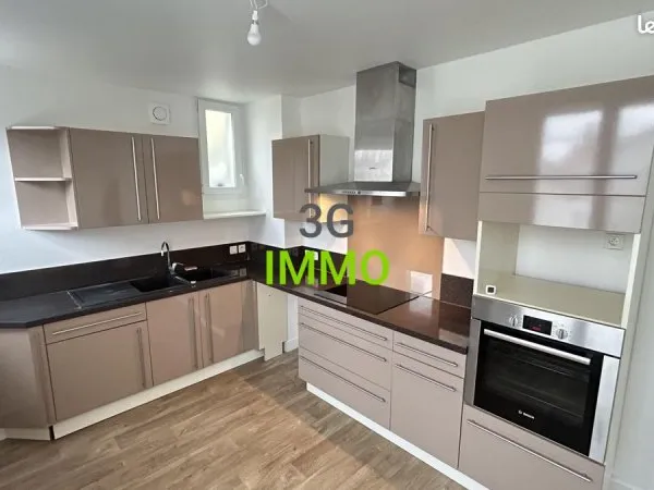 Location | Appartement | 75.76 m² | Clermont Ferrand | Jardin