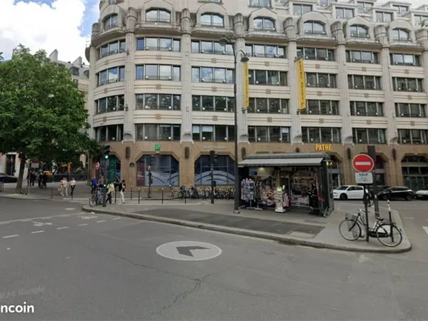 Boutique 190 m² PARIS