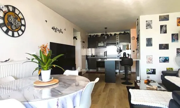 Appartement 3 pièces 68 m²