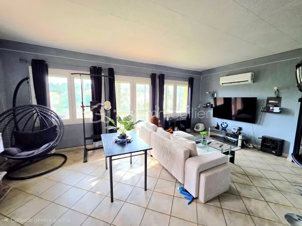 Maison 4 pièces 94 m²