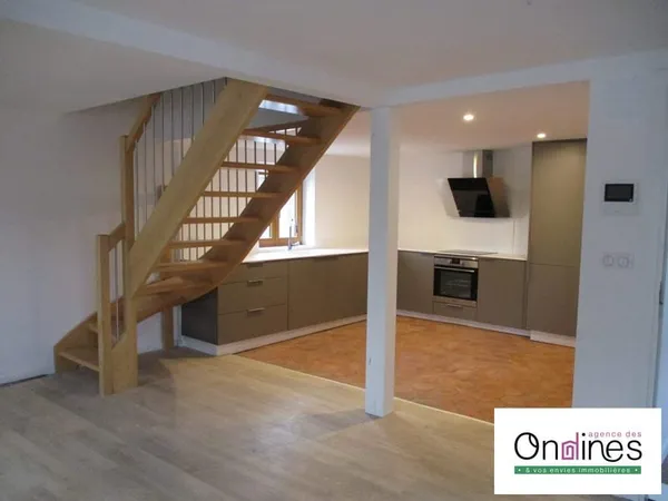 Appartement 4 pièces 128 m²