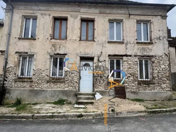 Maison 8 pièces 216 m²