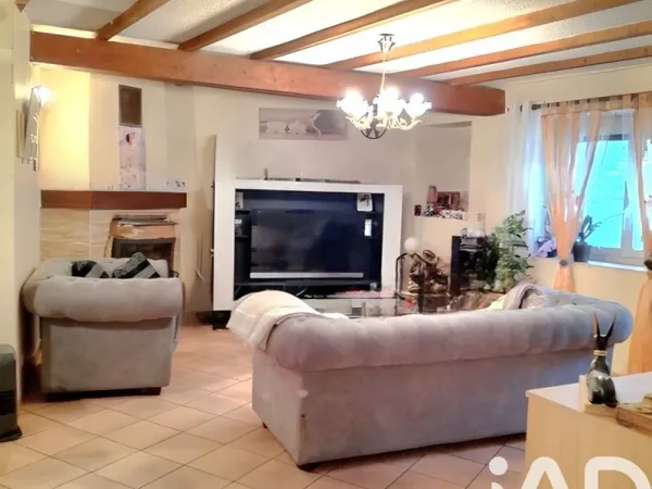 Vente Maison/villa 6 pièces