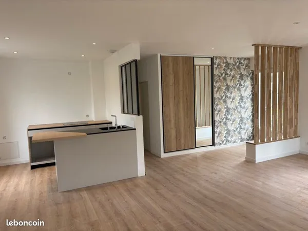 Loue maison Unieux hyper centre