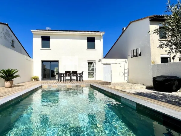 Villa rénovée