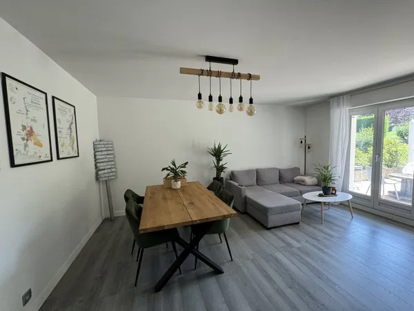Appartement T2 meublé à louer - Neydens