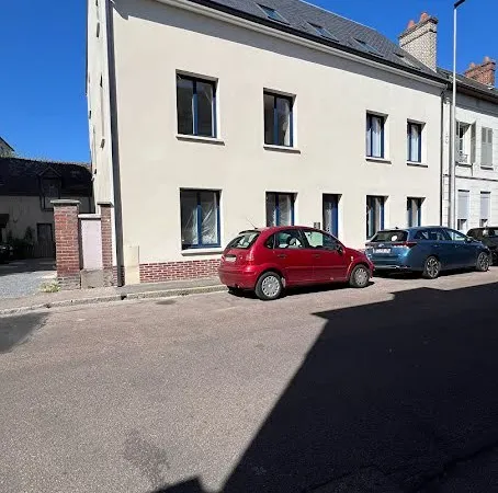 Appartement 3 pièces 49 m²