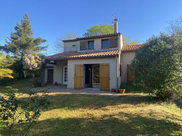 Maison 5 pièces 130 m²