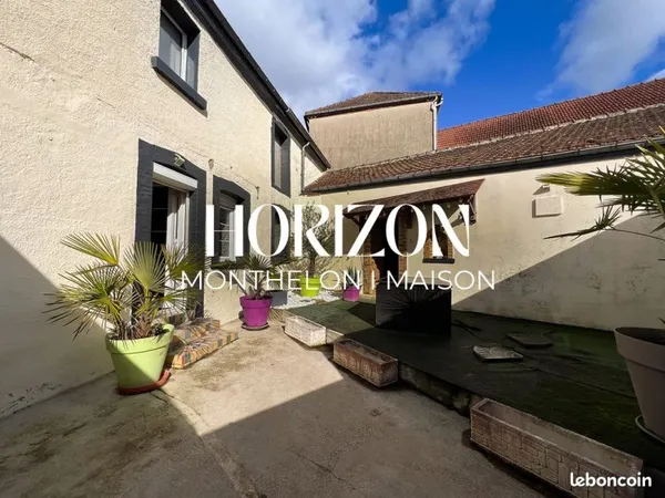 Maison 5 pièces 123 m²
